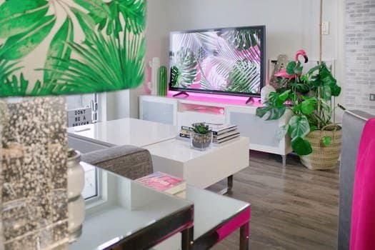Samsung Smart TV: Stunning Picture Quality for Every Home