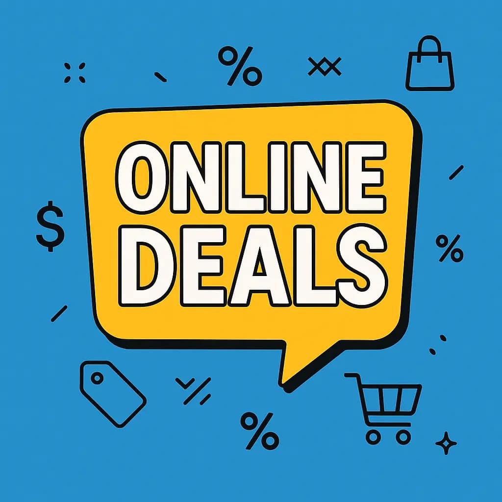 online deals