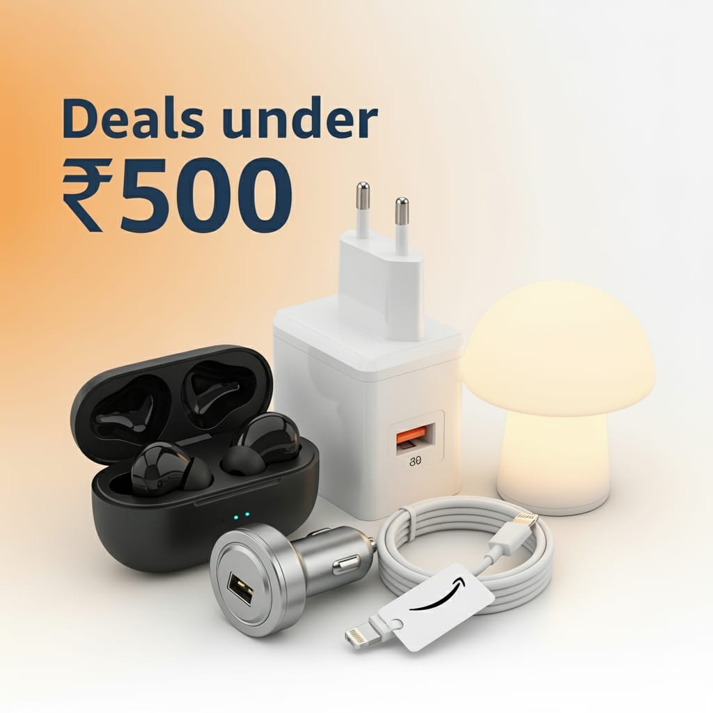 deals under Rs 500