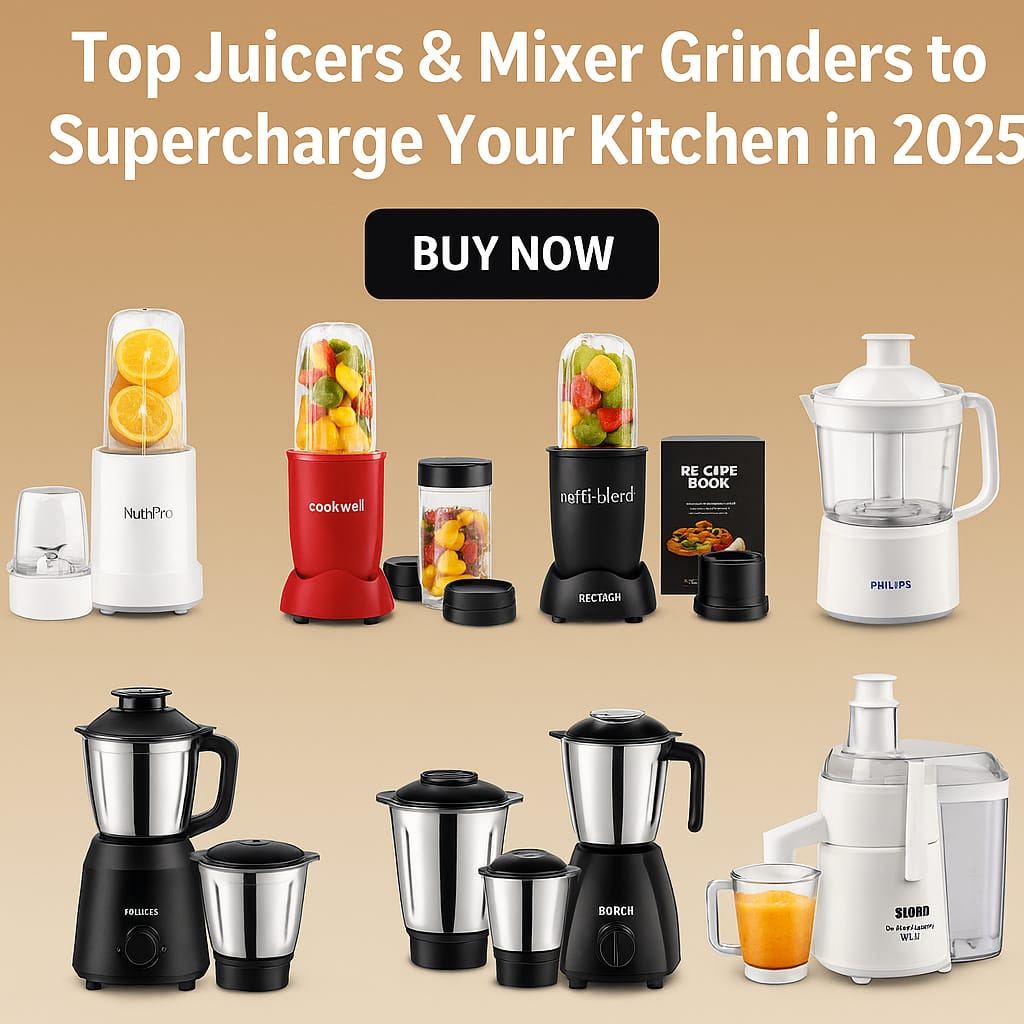 Mixer Grinders