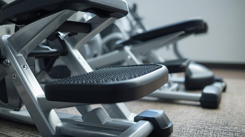 Adjustable Home Gym Steppers, Exercise Stepper Adjustable – Best Fitness Equipment for Workouts