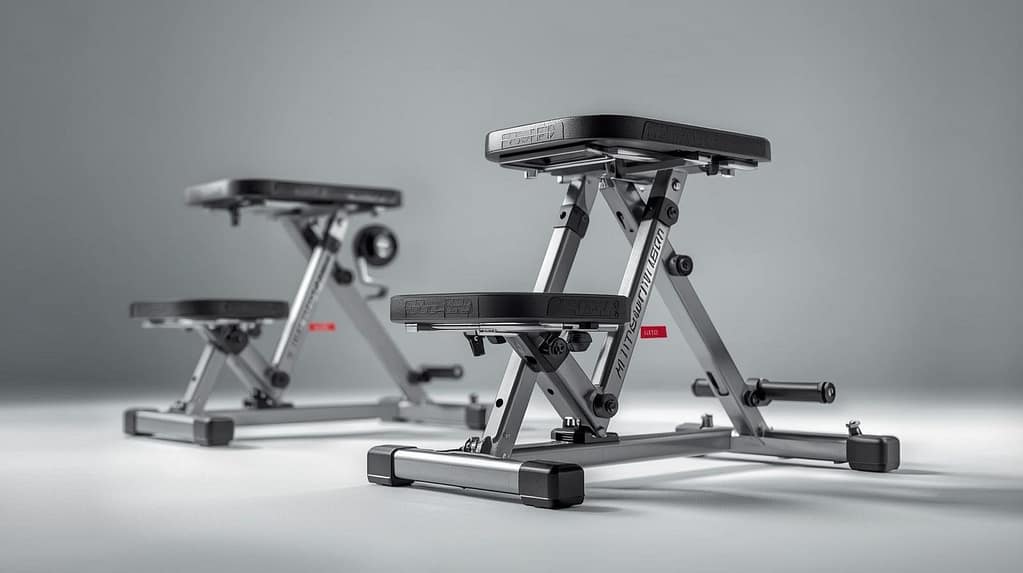 Adjustable Home Gym Steppers, Exercise Stepper Adjustable – Best Fitness Equipment for Workouts