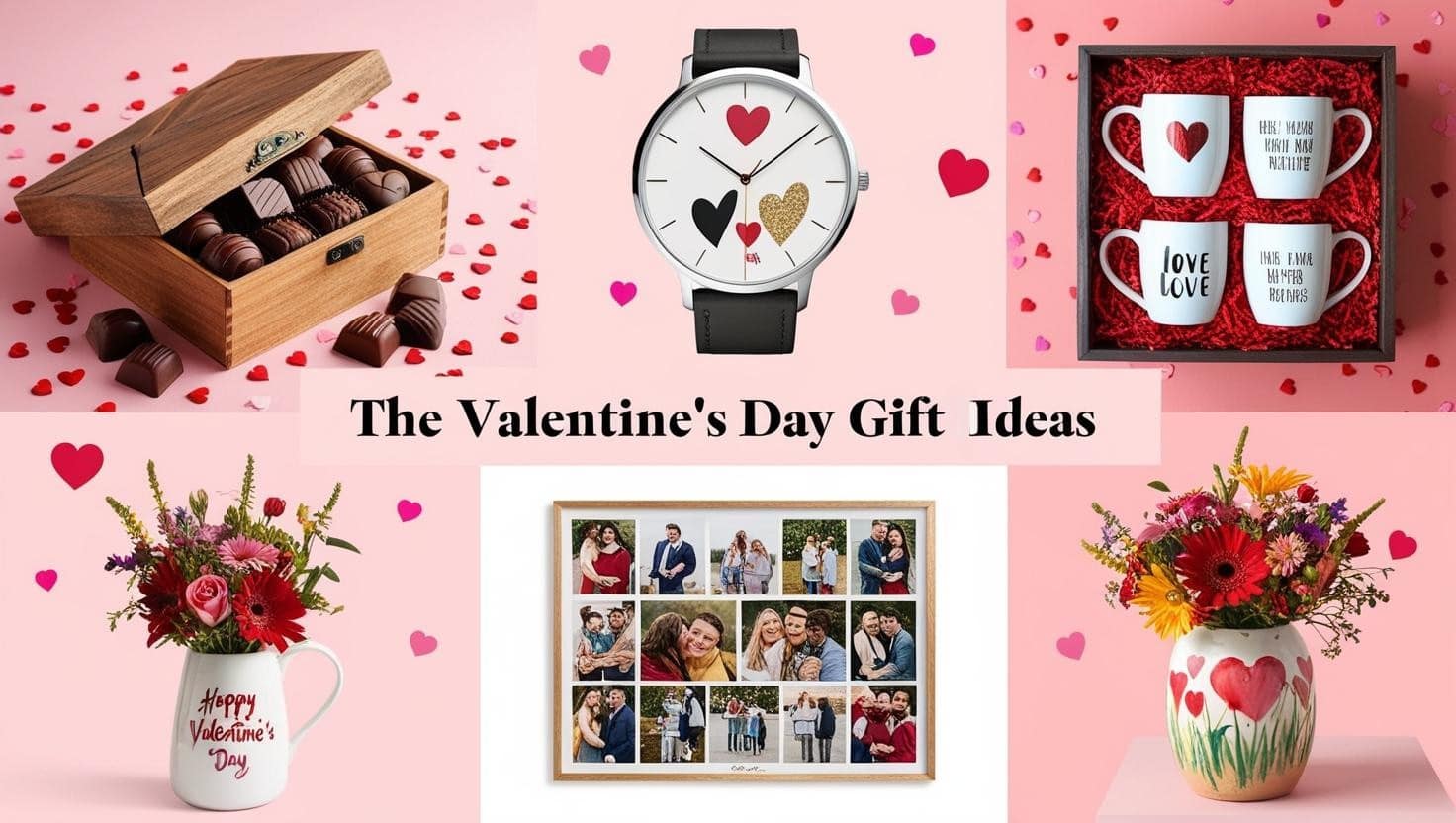 Valentine’s Day Gift Ideas for Every Love Story 💝