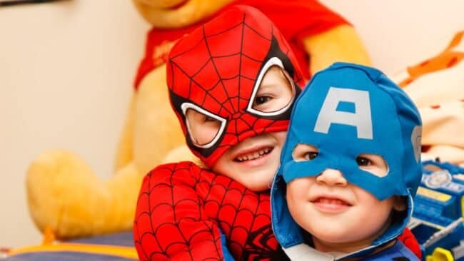 The Complete Guide to Superhero Costumes for Kids
