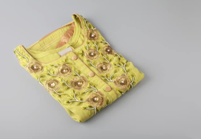 Fancy Crepe Kurtis – Choose from colors and prints