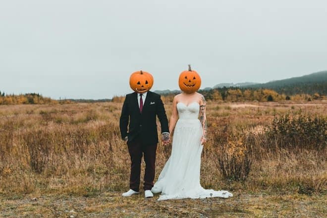 Couple Costumes for Halloween – Spooky Pairings