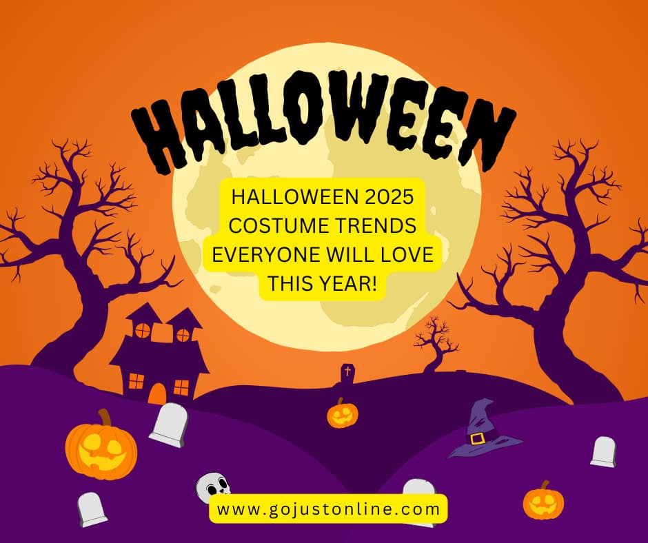 Halloween Costumes 2025 – Trends Everyone Will Love This Year