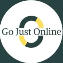 Go Just Online Logo