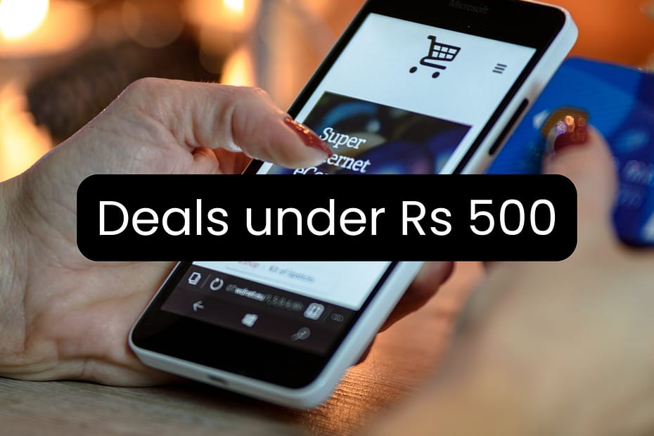 today's deals blog image